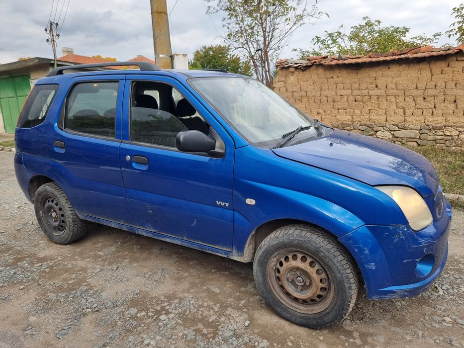 Suzuki Ignis 1.5 16V Автоматик Газ На части