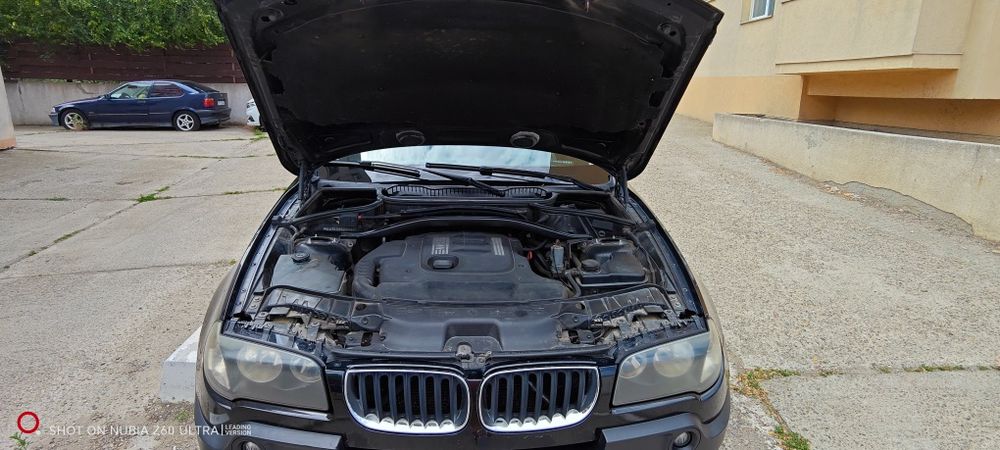 BMW X3 2006 3850€