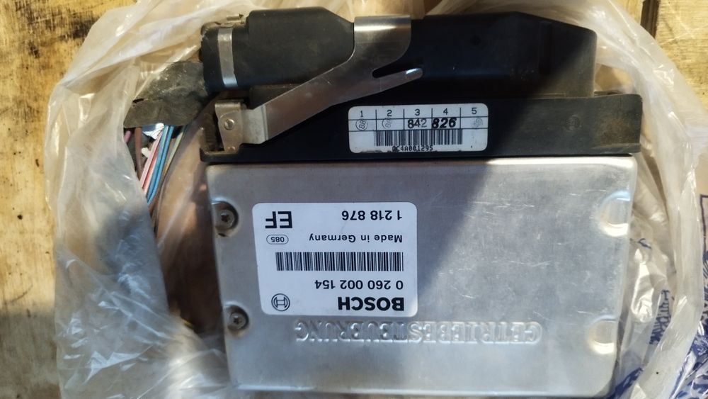 Блок управления АКПП БМВ е34 е36