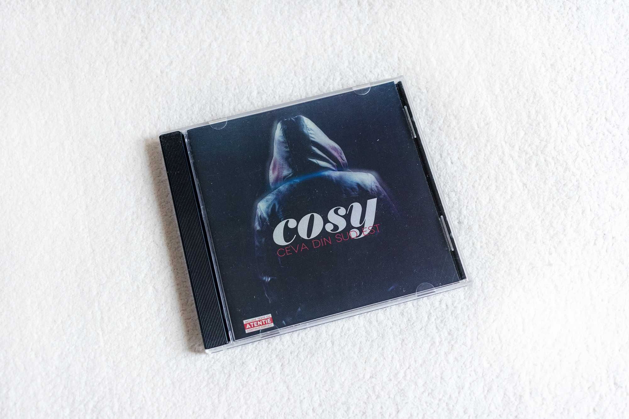 CD Hip/Hop: Albume cu Rap Romanesc!