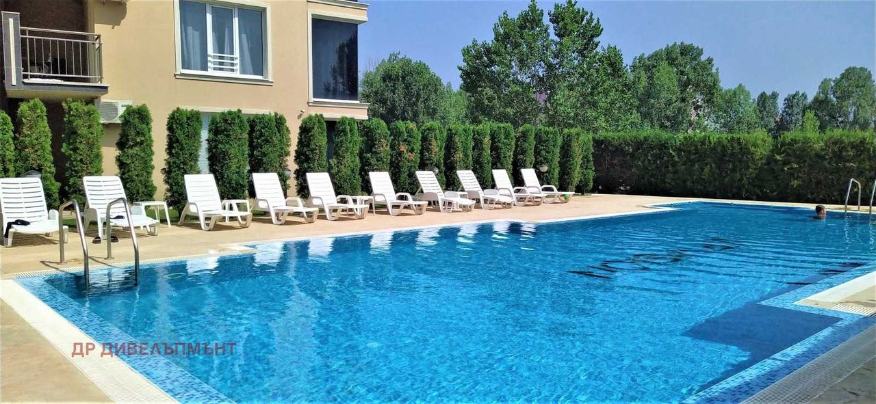 Продава се Едностаен апартамент в к.к. Слънчев бряг - 32 кв.м за 1391 €/кв.м - Снимка #1