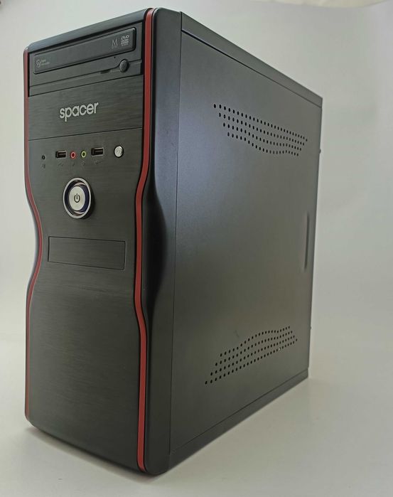 PC INTEL CORE i3-4170, RAM 4 Gb, NVIDIA GeForce GT1030, SSD 224 Gb