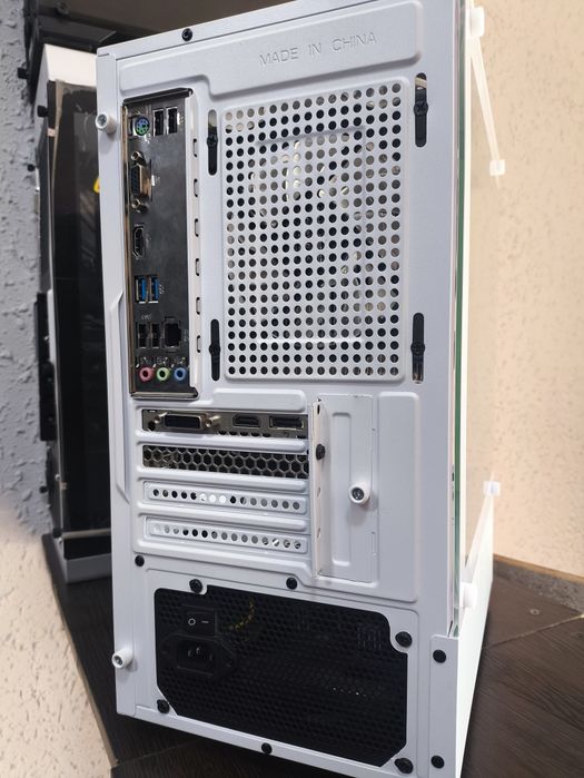 Gigabyte H310+i7 8700+16Gb+RTX2060Super 8Gb