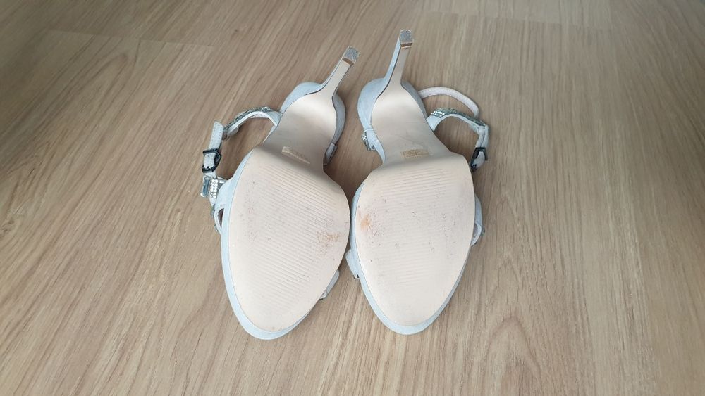 Sandale 38 Aldo piele naturala