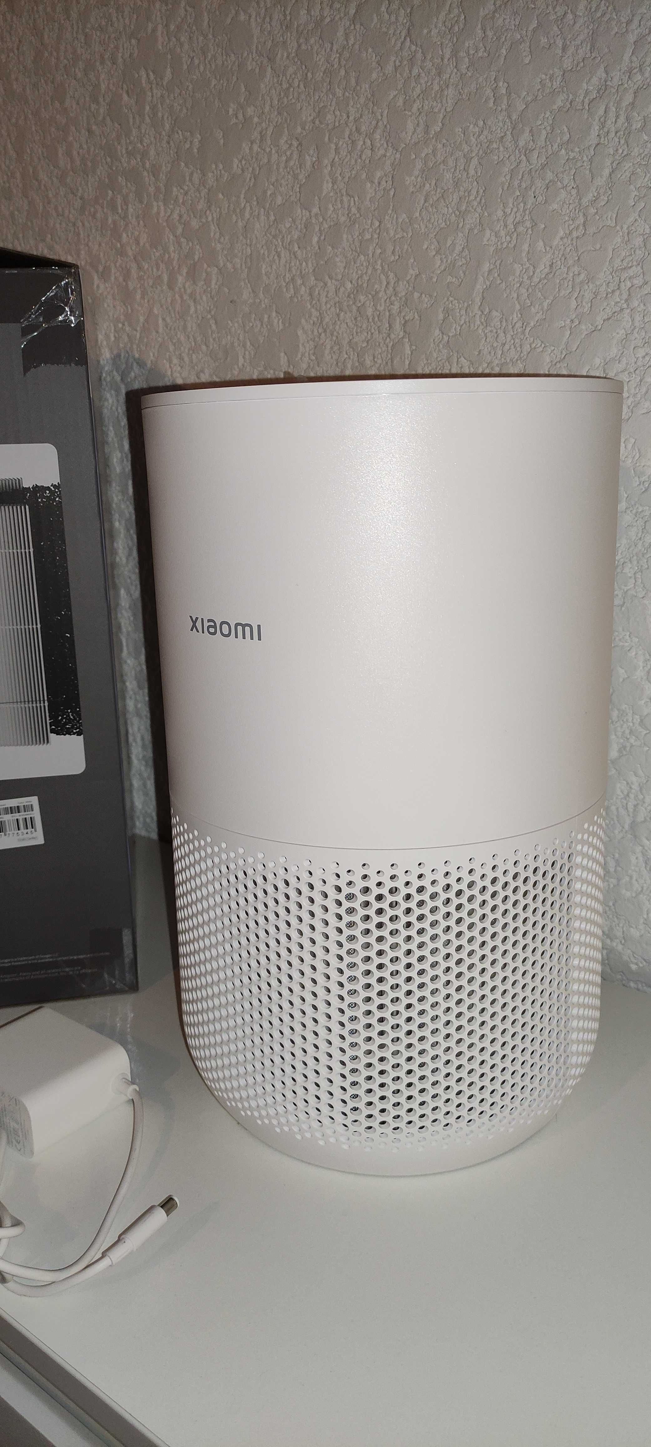 Xiaomi Smart Air Purifier 4 Compact пречиствател за въздух в Гаранция