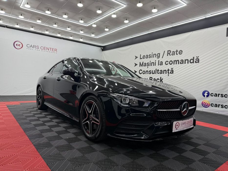Mercedes-Benz CLA Rate / credit auto / posibilitate garantie
