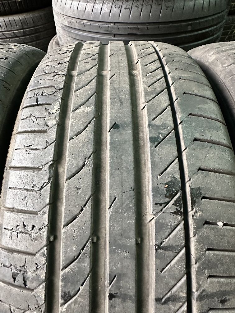 Anvelope 235/45 R19 CONTINENTAL de vara