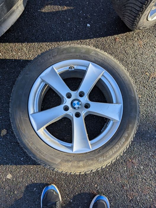 225/55 R17 BMW Style 317 Cu Senzori !!!