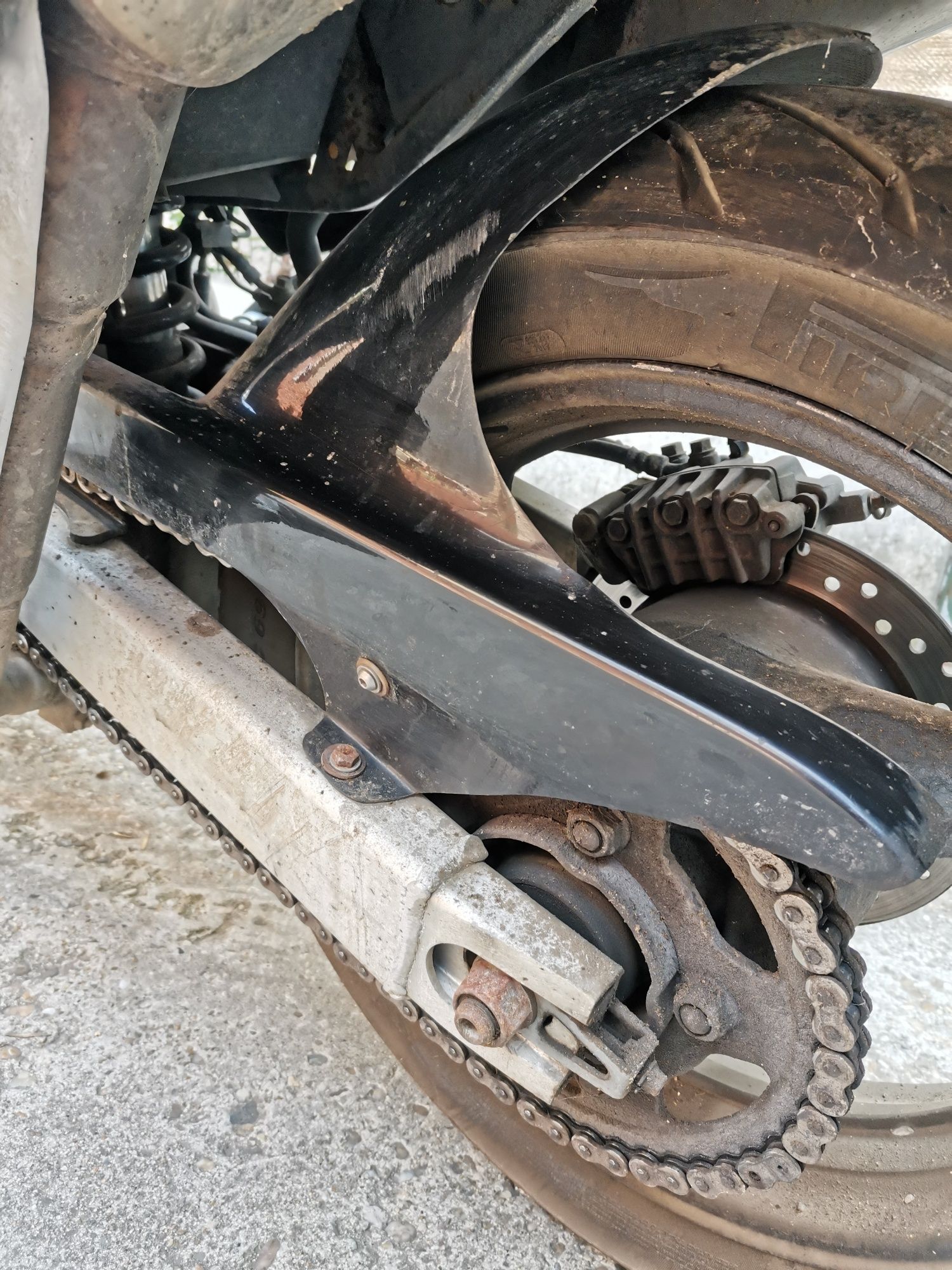 На части Honda Varadero XL 1000 Хонда Варадеро ХЛ