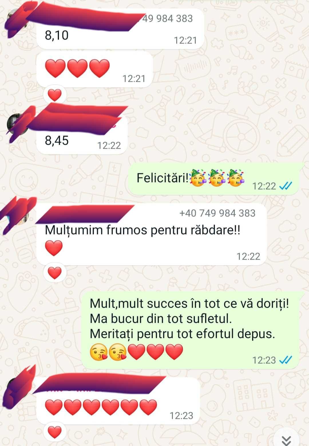 Matematica-BAC si Evaluare Nationala