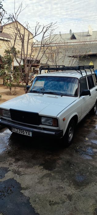 Vaz 2104 gaz benzin 2007 yil