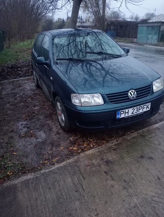 Polo 2001 1.4 benzina