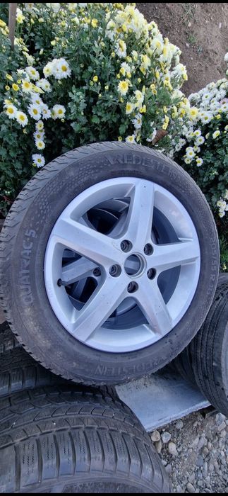 Jante aliaj vw 16", bmw 16", audi 18"