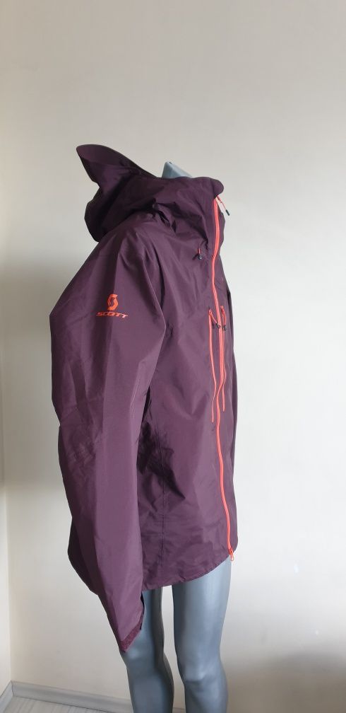 SCOTT Gore - Tex Pro 3L Explorair Hardshell Mens Ski  XL НОВО ОРИГИНАЛ