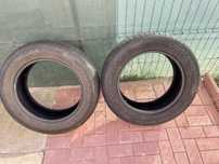 Anvelope Linglong 235.60.18 stare foarte buna Dot 2020 la 300 ron