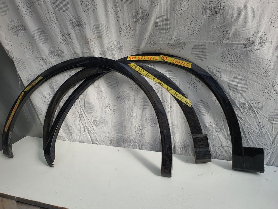 Лайсна калник аиди ку5 Audi Q5