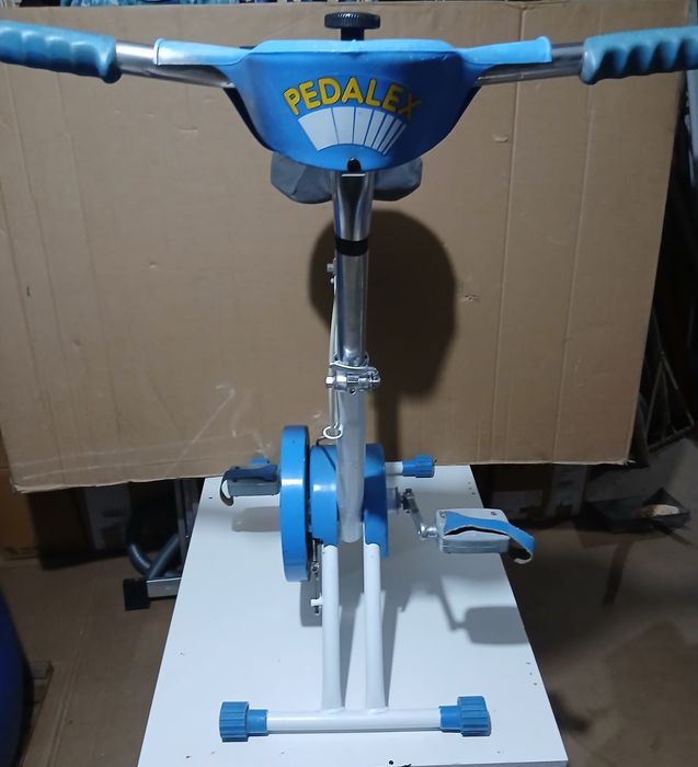 Bicicleta fitness/fizioterapie mecanica