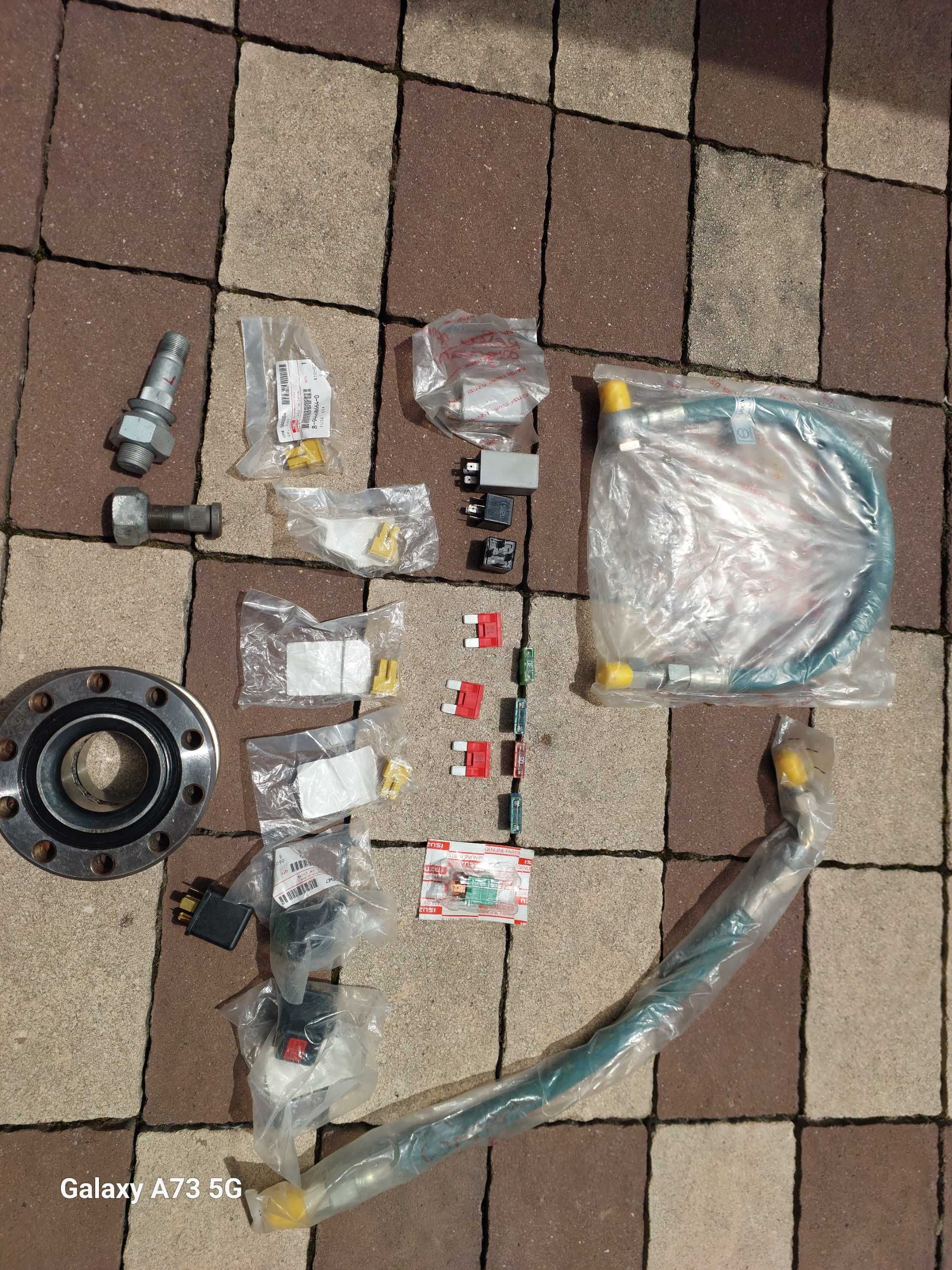 ISUZU Autobuz Piese, planetara, rulmenti roti, SETRA Placute, Filtre