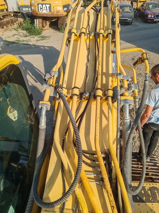 Brat Complet Excavator Komatsu PC 210LC-8 An 2010