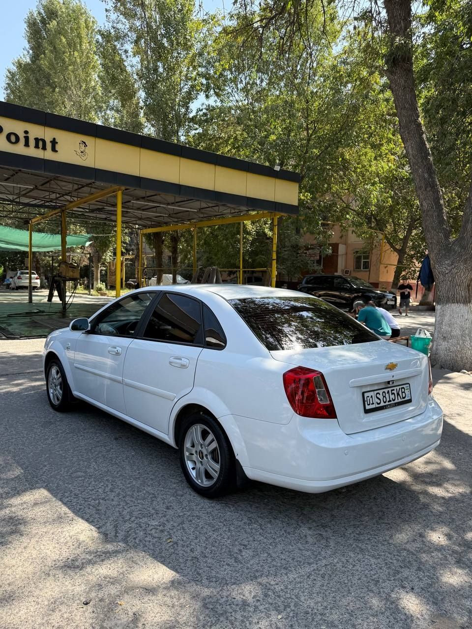 Срочно продается ласетти