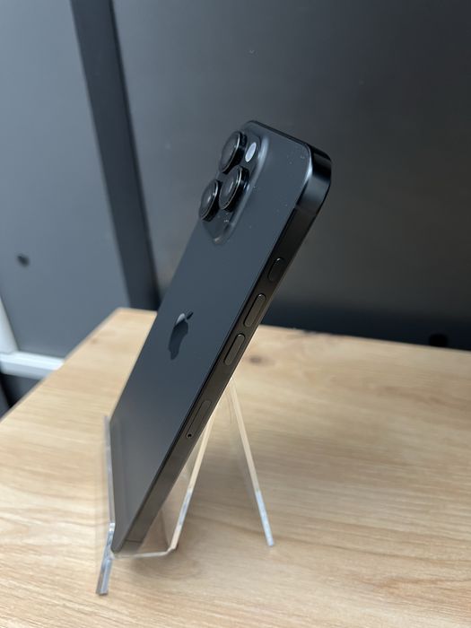 Apple iPhone 16 Pro Max 256GB Baterie 100%