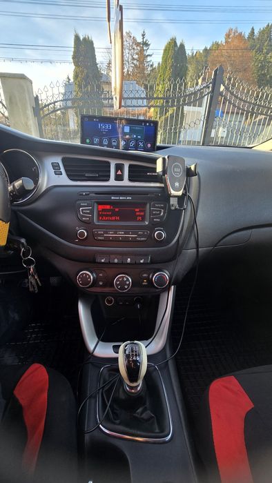 Vinde Kia Ceed 2013 1.6 crdi