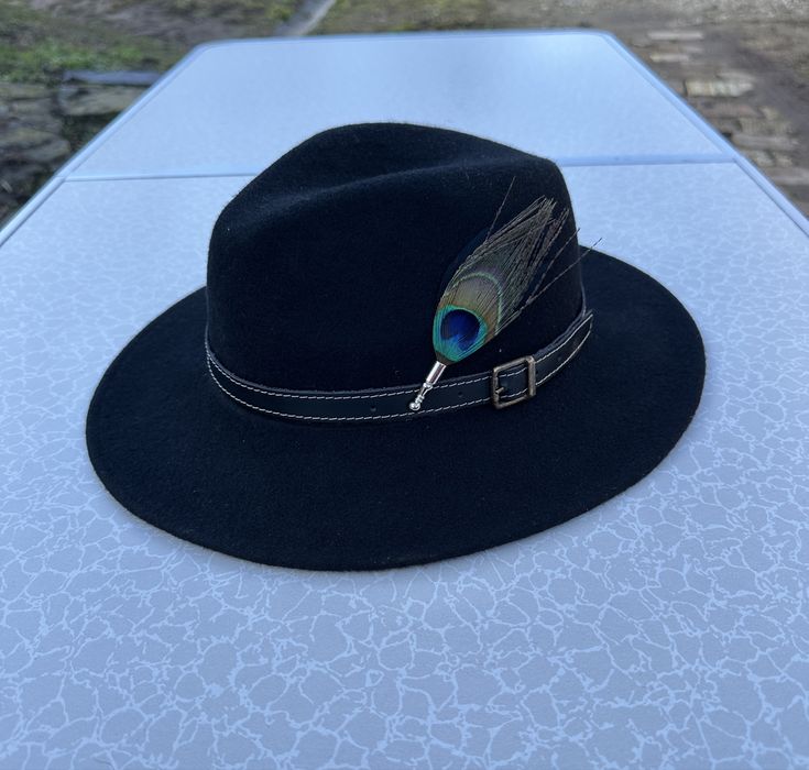 Pălării Vantor 100% lână făcute în România