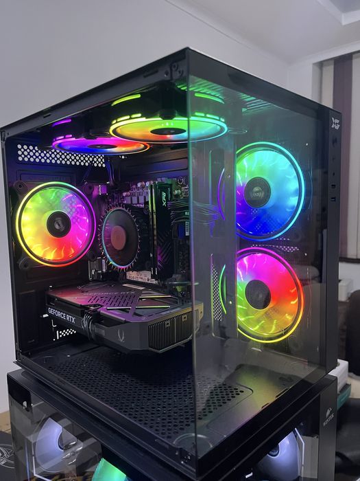 Срочно Компьютер По бомбовой цене 5060 Ti 12100