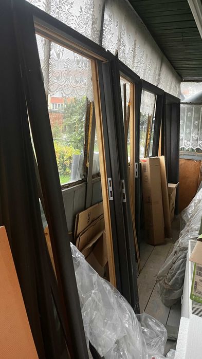 usa interior, 5 buc complet cu tocuri, Model Classen Modena Hornbach