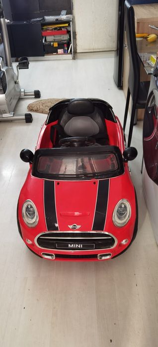 Акумулаторна детска количка Мини Курър