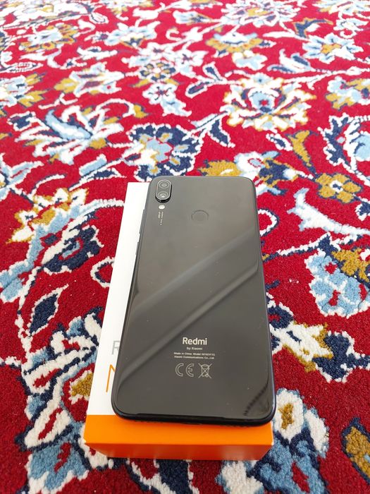 Juda arzonga Redmi Note 7 holati o"rtacha