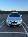 Opel Astra J 1.4 Turbo 140 cp