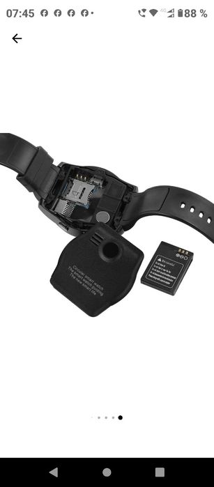Vând ceas smartwatch