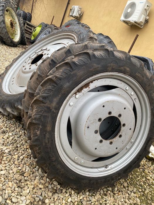 Set roti inguste Tehnologice jante multi reglabile