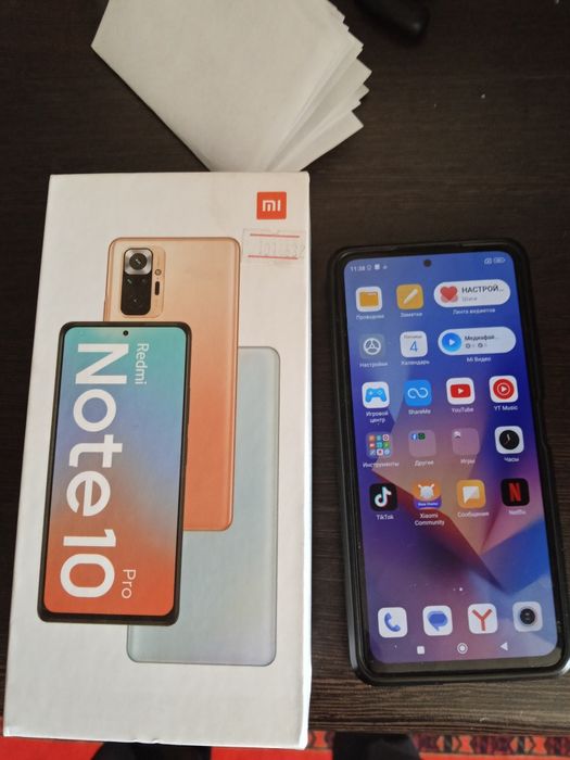 Redmi note 10pro