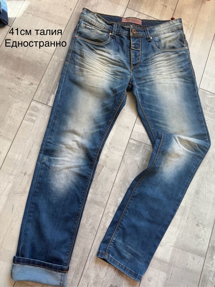 Мъжки дънки 32/33 размер по 15лв./бр.