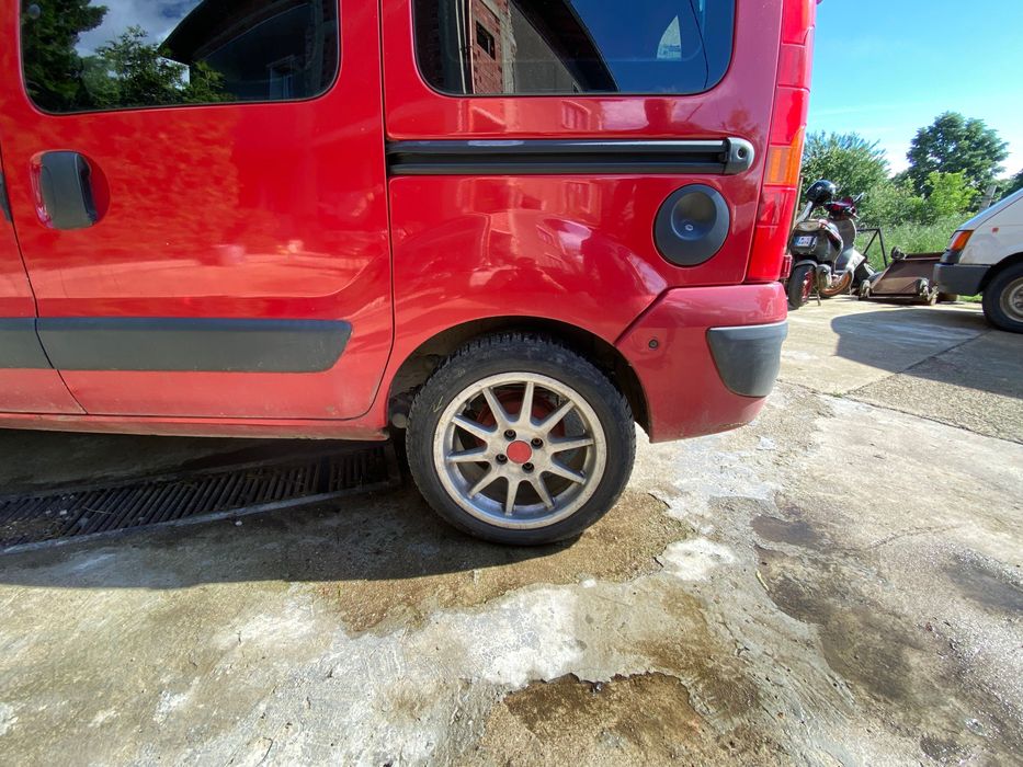 Джанти с гуми дебица