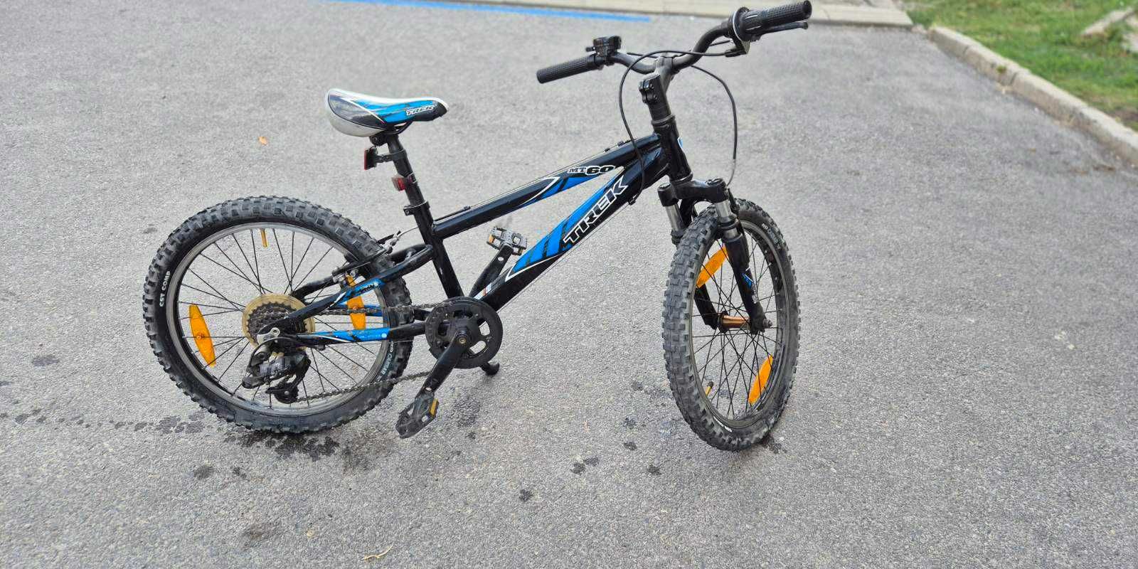 Велосипед Trek MT 60 16"