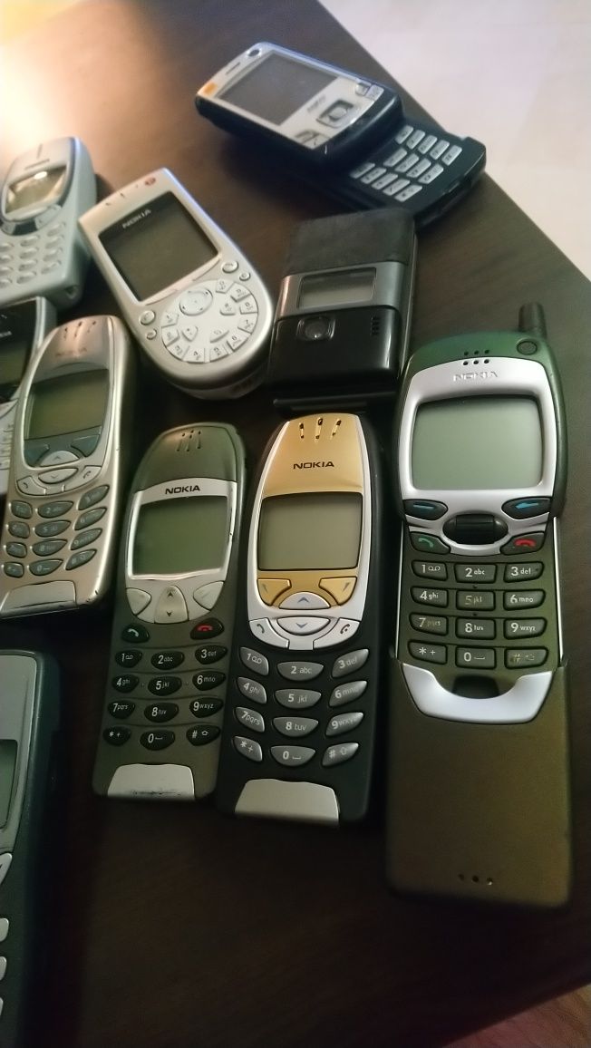 Нокия/Nokia 3650,6600,8210,8310,6310,6210,3210,7110,5210,7360,7200