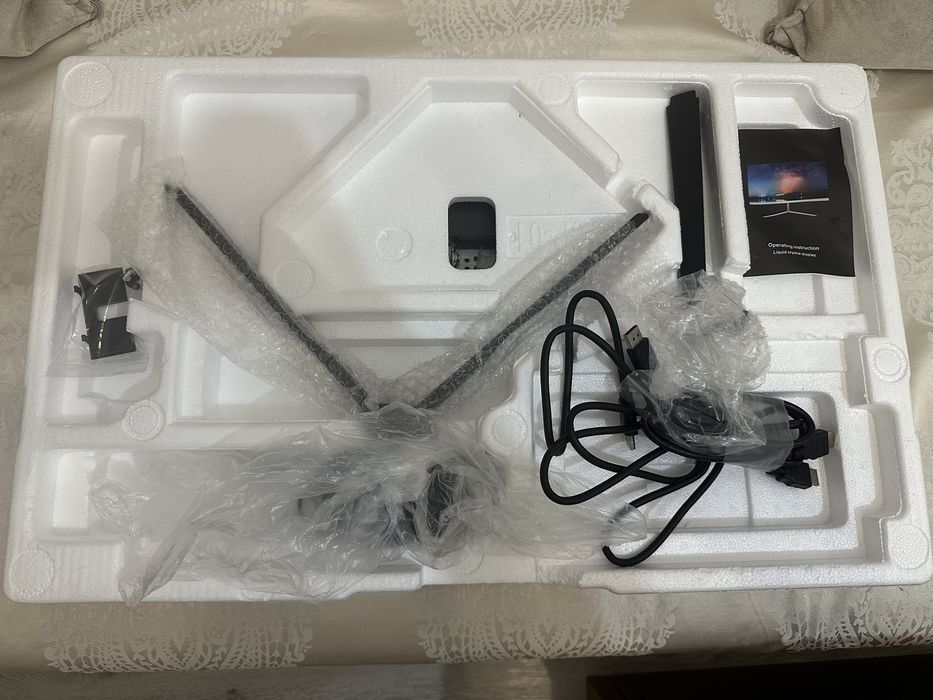 Монитор 27 диагональ 300герц ips