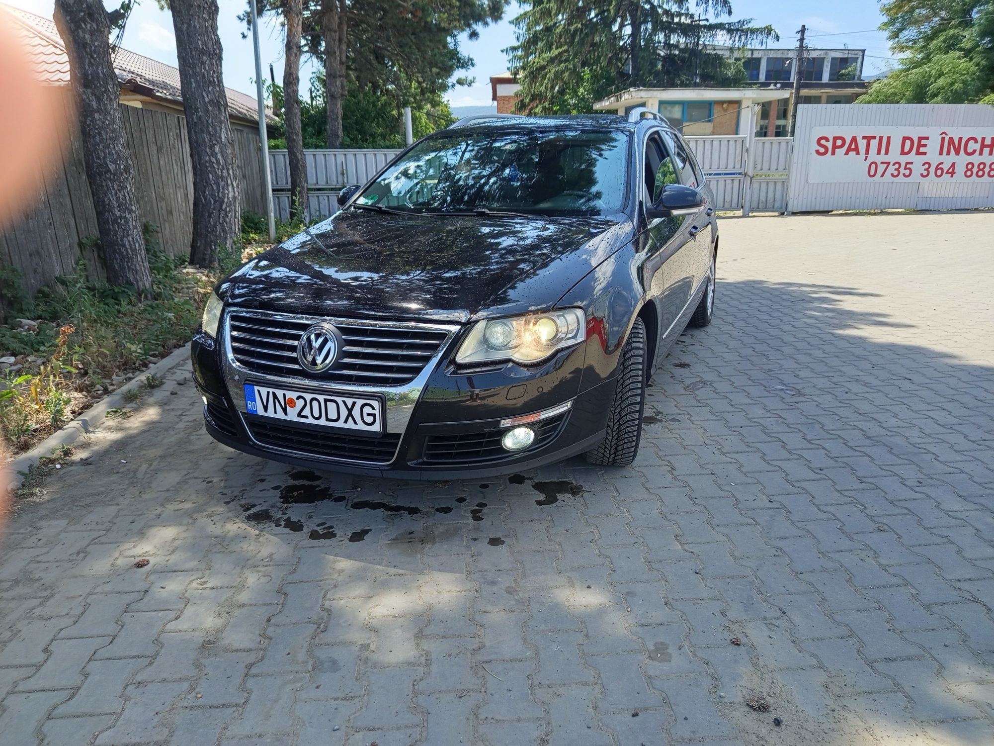Vand sau schimb pasat b5