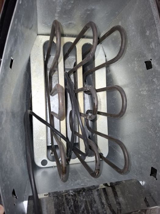 Финладска сауна с печка Harvia Vega 4.5 kw