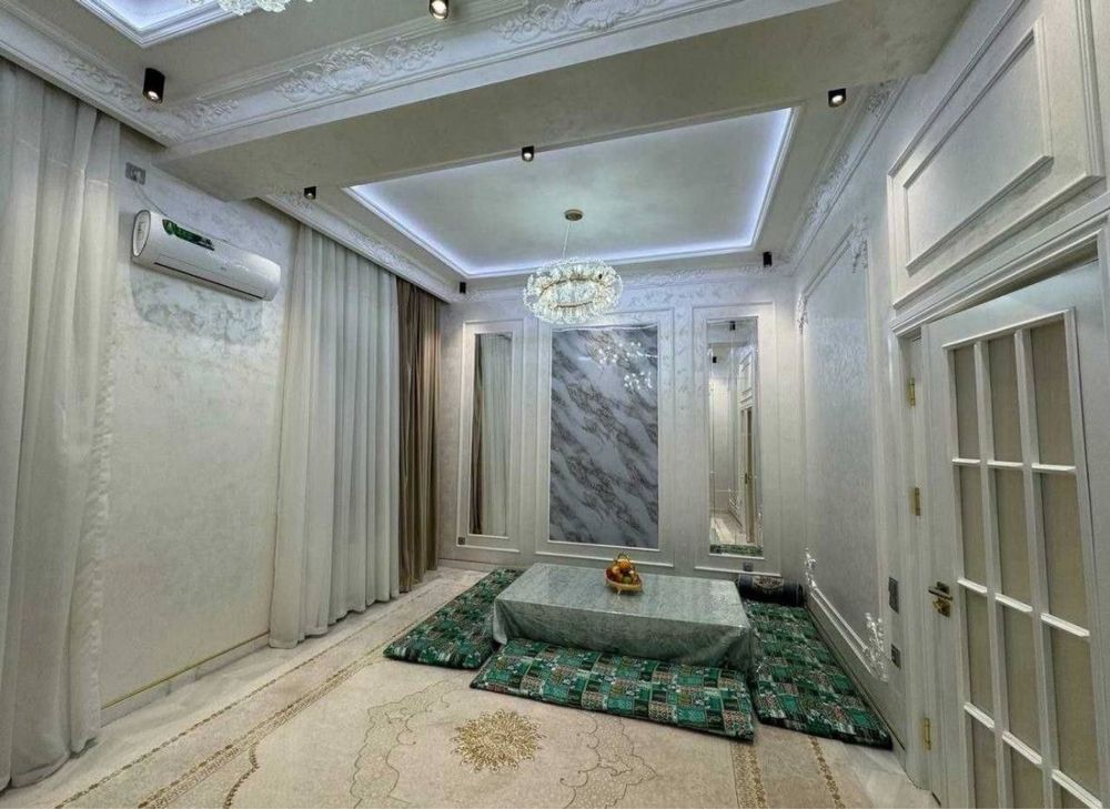 Продается квартира 4/3/10 122м2 в ЖК «MERAS Residence»