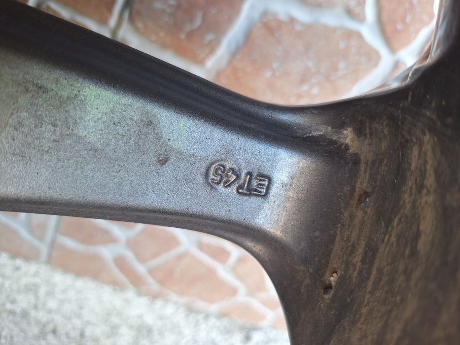 Зимни гуми с джанти- 18", 5х114.3