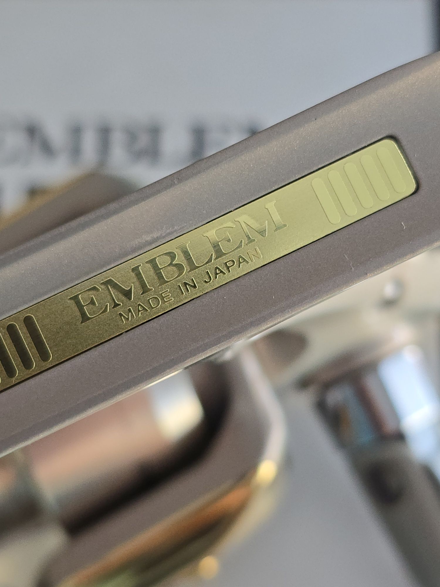 Daiwa Emblem Z 1500iA