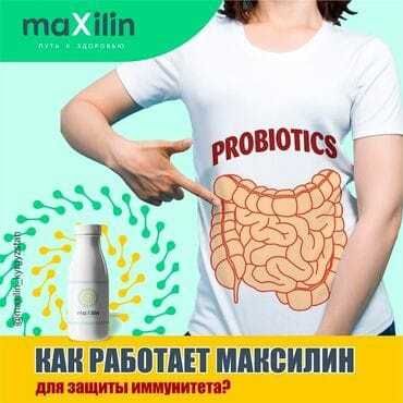 Пробиотик Максилин
