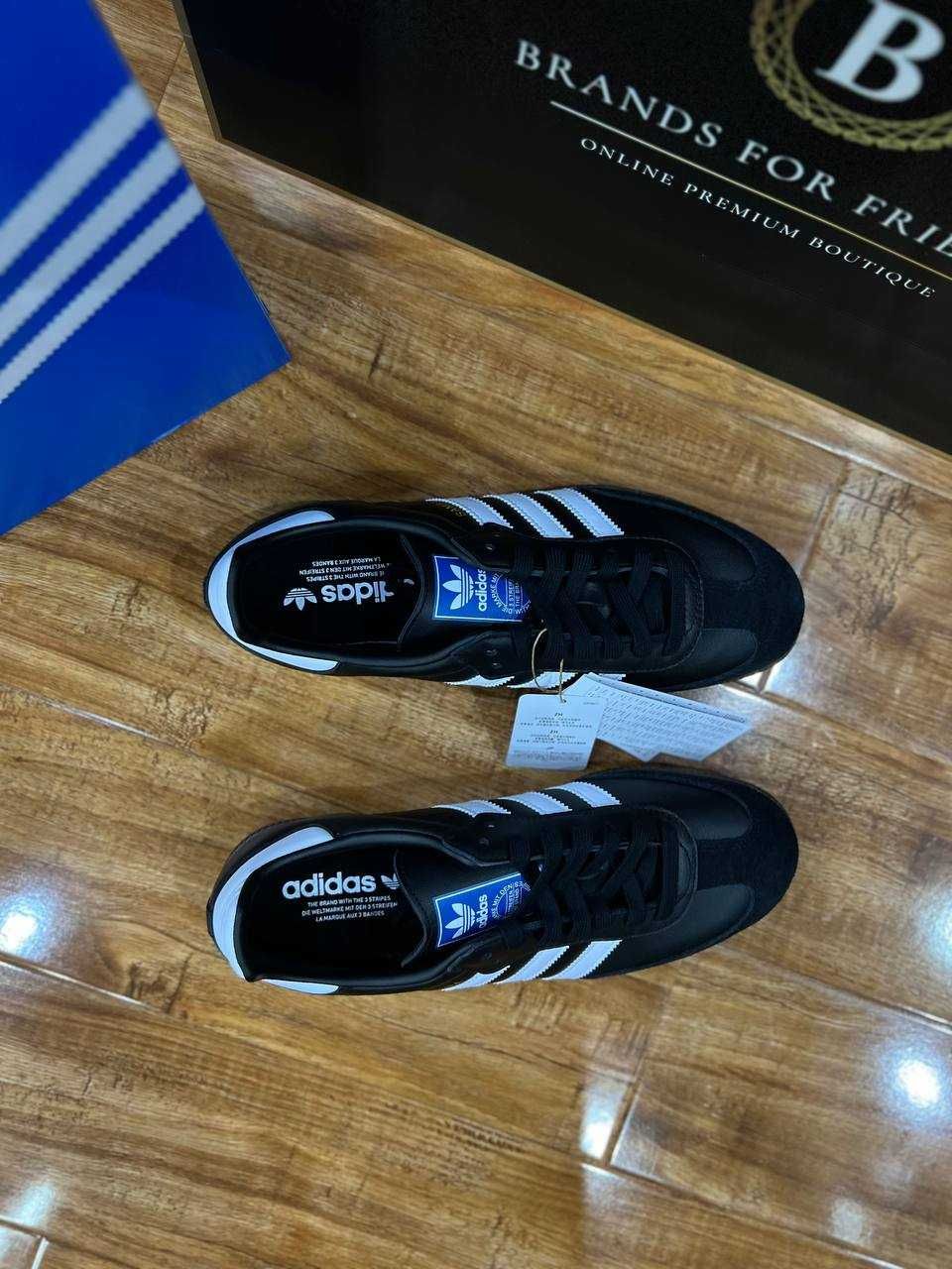 Adidas Samba OG мужские кроссовки РАЗМЕР 42,43,44