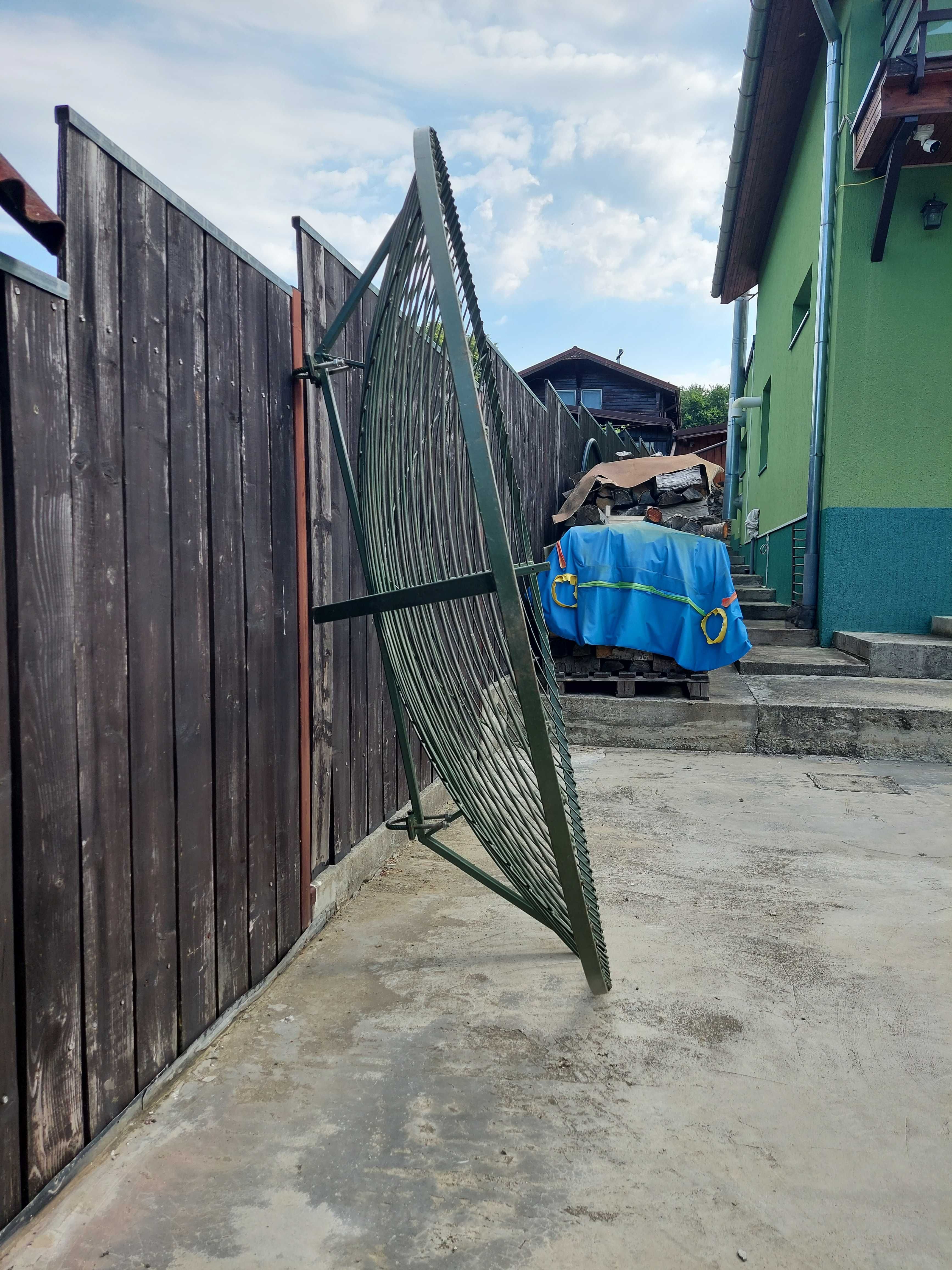 Antena parabolica 2m, EME, grid, 100Mhz - 3Ghz