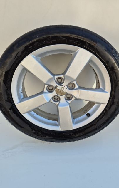 Jante aliaj 18" / 5X114.3 Mitsubishi   seria