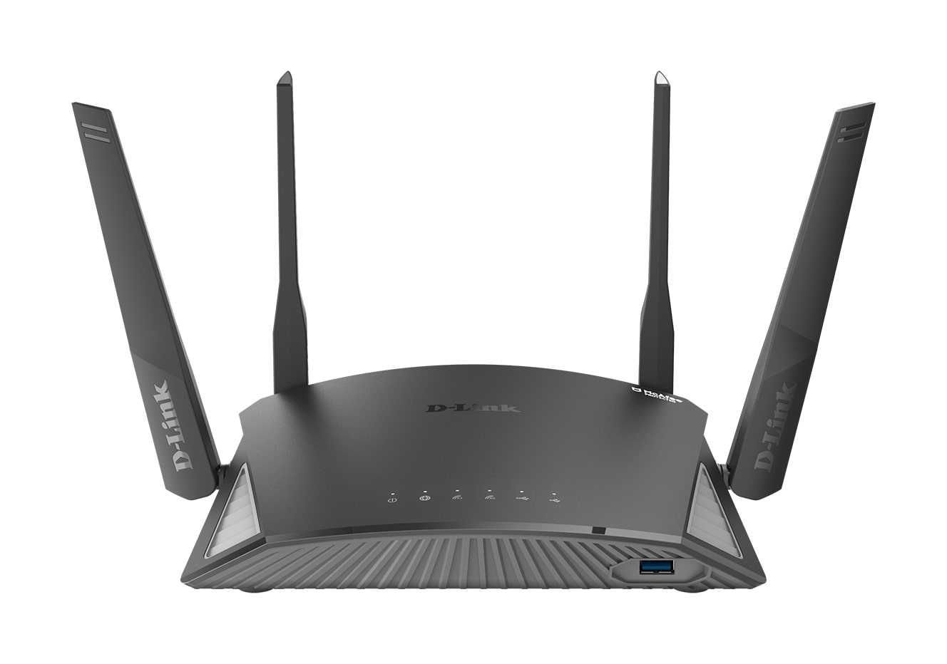 Рутер D-Link DIR-2660, AC2600, OpenWrt
